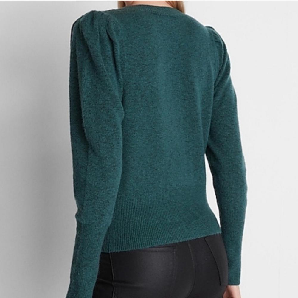 Express Embellished Cardigan - Picture 8 of 9